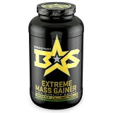 EXTREME MASS GAINER, 2500 г шоколад BnS